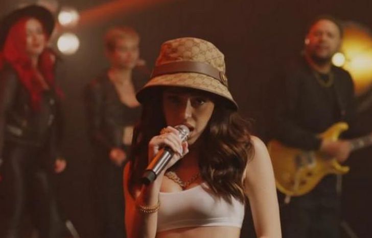 La rosarina, en vivo.