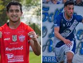 Talleres de Escalada y San Martín de Burzco se miden en Timote y Castro.