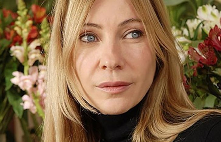 La actriz protagoniza una original puesta.