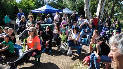 Realizarán talleres, un paseo de emprendedores y juegos infantiles.