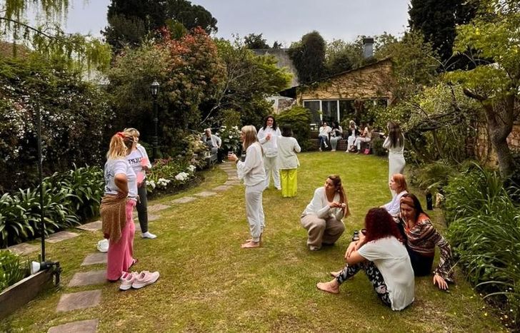 Un encuentro con el interior, al aire libre y con entrada libre y gratuita.