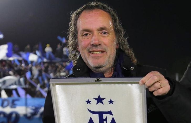 Ostanelli, de frente a un importante desafío.