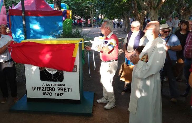 En uno de los festejos anteriores.