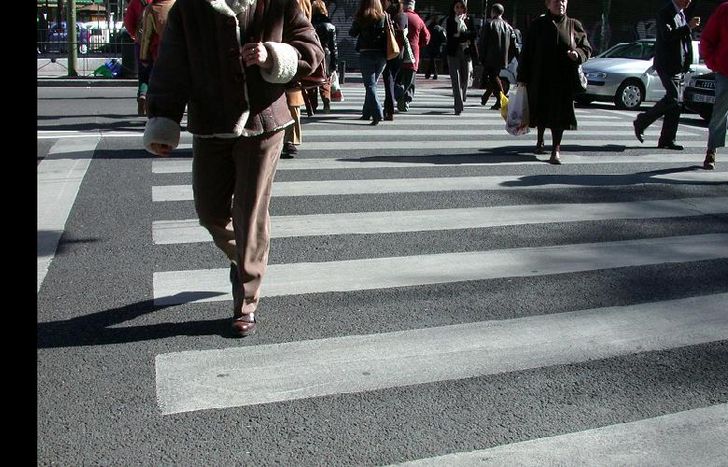 Los peatones representan el segundo grupo de víctimas fatales en siniestros viales, con 48 muertos.