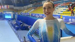 Burwan se coronó campeona panamericana en México.