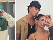 Thiago Medina habló del romance de Daniela Celis. Thiago Medina habló del romance de Daniela Celis.