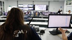 Todo el sistema es monitoreado desde el Centro de Operaciones Lomas.
