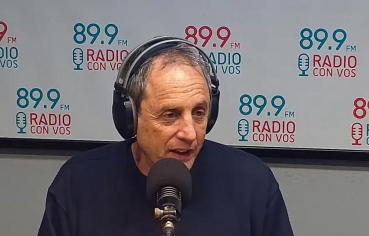 Pasó un mal momento.