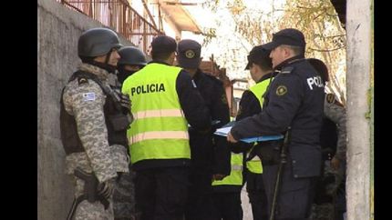 detienen a un policia que usurpaba casas en adrogue