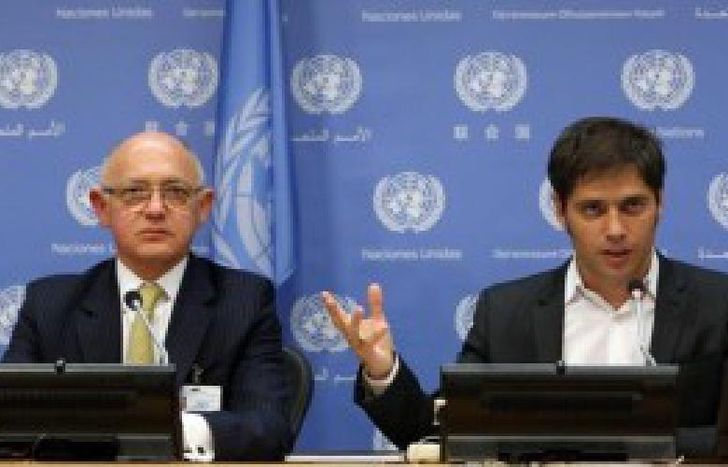 Kicillof-Timerman