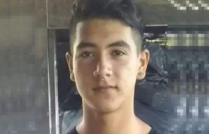 Ángel Caballero fue atropellado en enero de 2020.