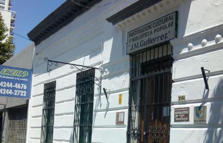 La institución nació en 1938: Gutiérrez dejó antes su legado.