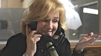 Rina Morán, una grande de la radio.