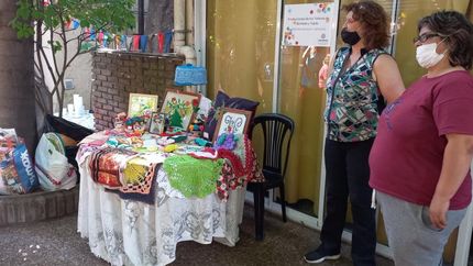 Habrá una feria de emprendedores y exposiciones.