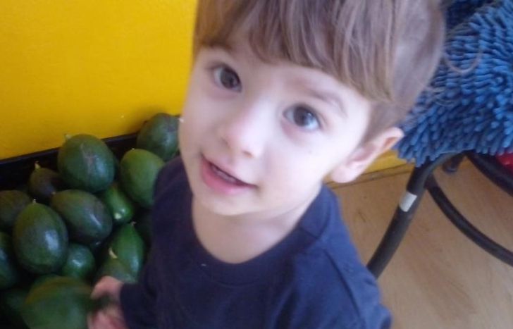 La publicación del pequeño Uriel recibió un aluvión de mensajes.