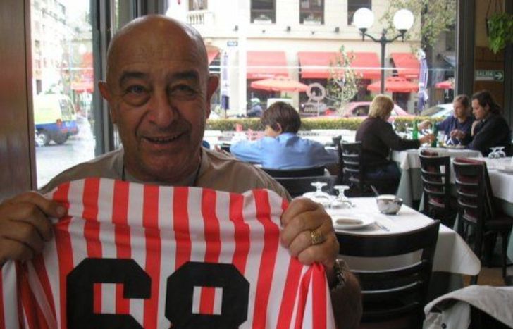 Jorge Ginarte logró el último ascenso a primera con Los Andes en el 2000.