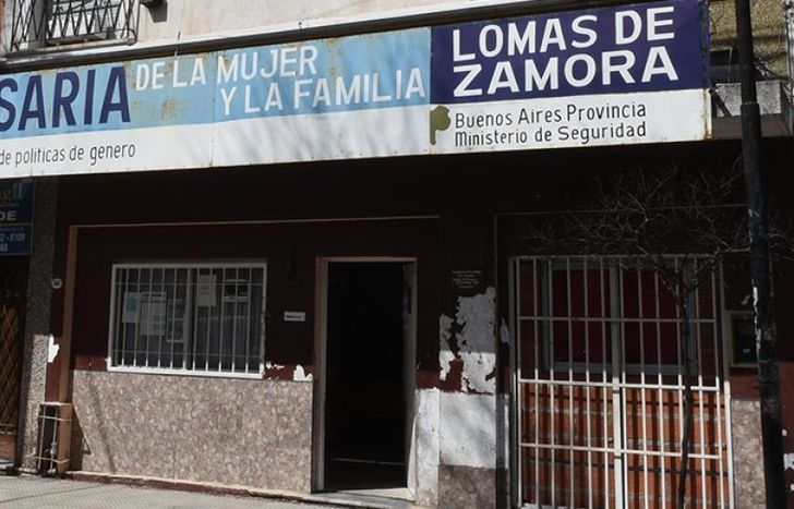 La denuncia fue hecha en la Comisaría de la Mujer y Familia.