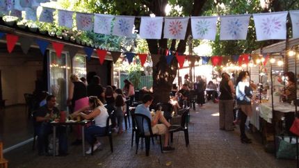 Festejan 22 años de trabajo por la integración comunitaria.