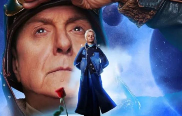 Los Baglietto, juntos en una obra.