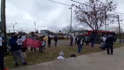 Marcharon por Elena Alonso, la mujer de 92 años atropellada.