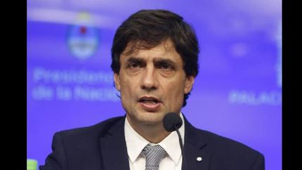 hernan lacunza asumio y dijo que su prioridad es la estabilidad del tipo de cambio