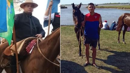 La persona acusada de atacar a puñaladas a Ignacio Cabrera sigue sin aparecer.