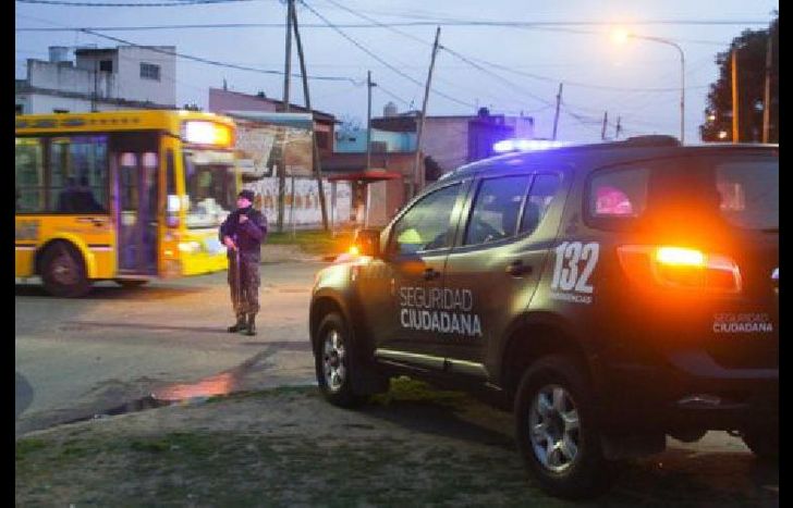 Los vecinos habían realizado un pedido.