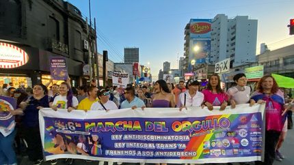 Una multitud se movilizará por las calles de Lomas de Zamora.