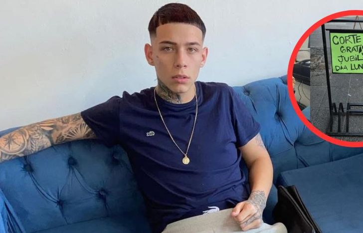 Empático con los adultos mayores.