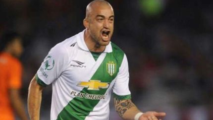 ¿Volverá el Tanque Silva a Banfield? ¿Volverá el Tanque Silva a Banfield?