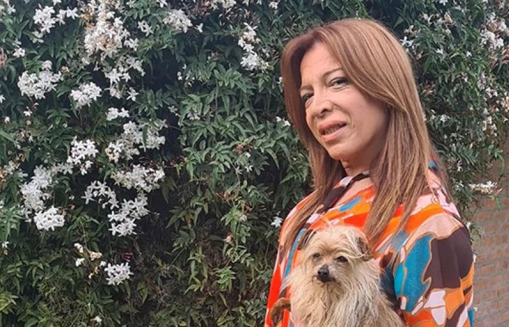 Lizy quiere ser mamá.