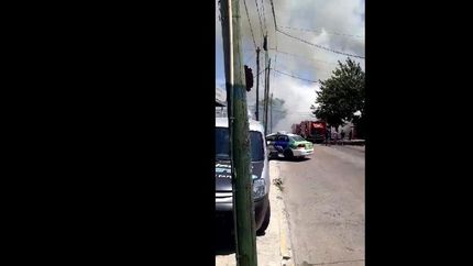 Ocurrió en Colombres y Olazábal.