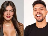 Luana de Gran Hermano y el hijo de Gladys La Bomba Tucumana. Luana de Gran Hermano y el hijo de Gladys La Bomba Tucumana.