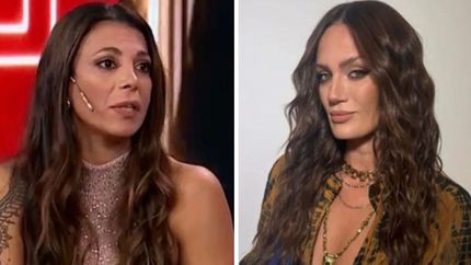 por que ximena capristo le hizo la cruz a paula chaves