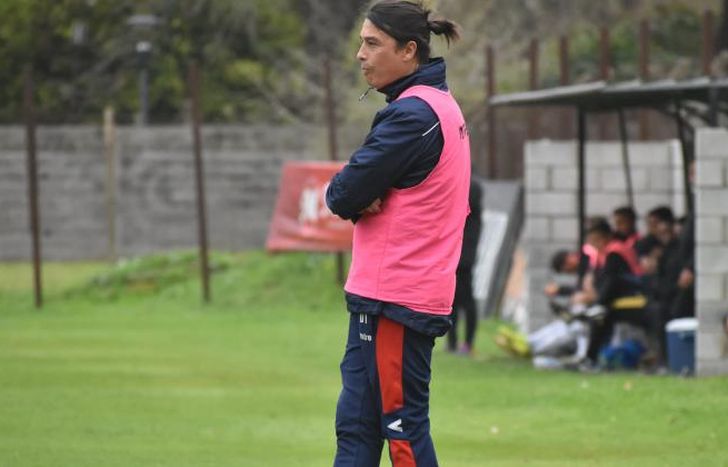 El DT de Los Andes quiere mejorar.