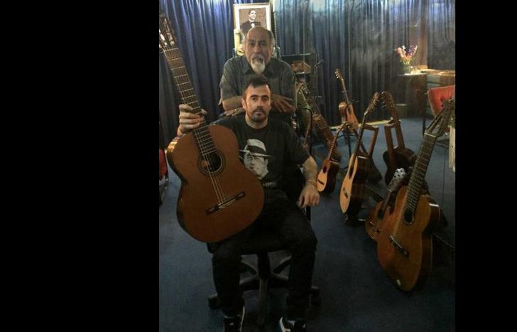 “Juanjo fue como un padre”, dice Moscato.