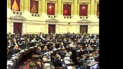 fuertes criticas de la oposicion por el eliminacion del fondo federal solidario