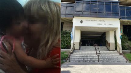 La mujer cumplía arresto domiciliario en prisión.