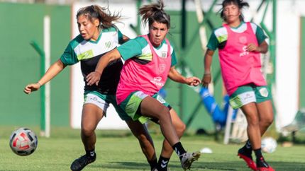 Rocío Arrieta firmó su primer contrato profesional con Banfield.