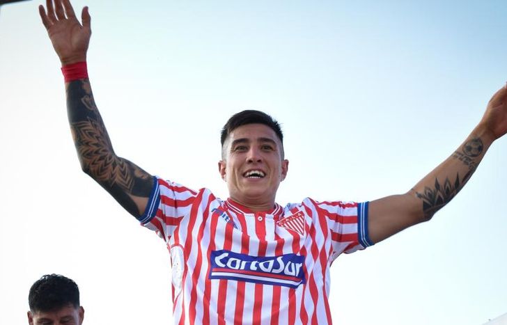 Fernández Colombo sigue dos años más en Los Andes.