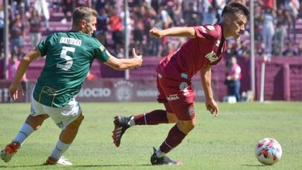Ya están los árbitros para la fecha inaugural de la Sudamericana.