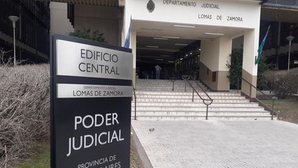El juicio comenzará el 22 de agosto y en una de las salas de los Tribunales de Lomas.