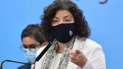 Carla Vizzotti descartó un nuevo ASPO: Ahora tenemos vacunas.