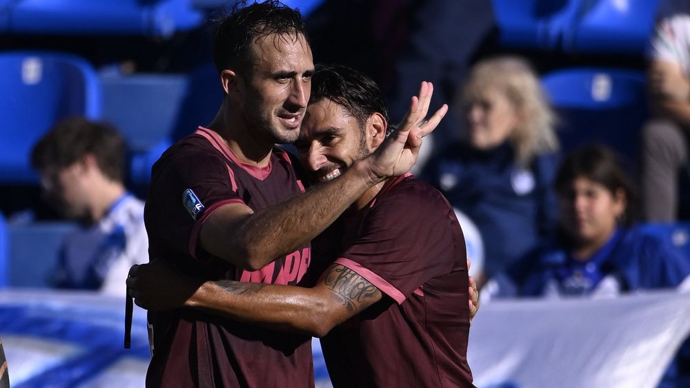 Carlos Izquierdoz habló del grupo que le tocó a Lanús en la Copa Libertadores.&nbsp;