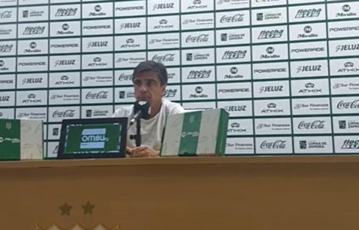 El Archu analizó el empate de Banfield ante Gimnasia.