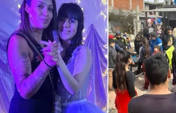 Romina ofrece su ayuda a los que más lo necesitan y busca que más voluntarios se sumen a la causa.