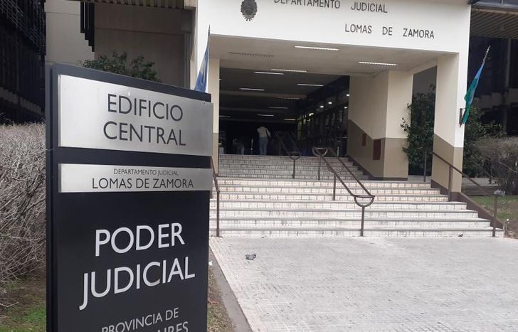 El Tribunal Oral en lo Criminal (TOC) 6 de Lomas fue designado para el juicio.