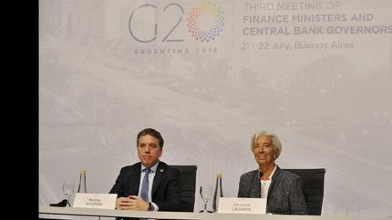 lagarde: la economia va a mejorar en 2019