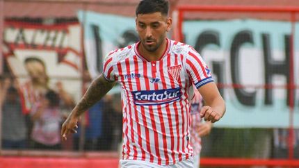 Lautaro Torres tiene en claro el próximo desafío de Los Andes. Lautaro Torres tiene en claro el próximo desafío de Los Andes.