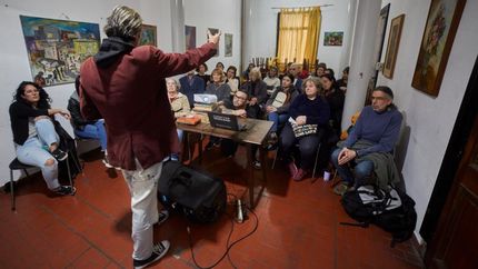 La jornada es abierta y gratuita.